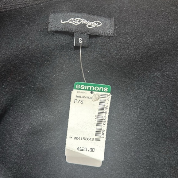 Ed Hardy Hoodie - Picture 4 of 4